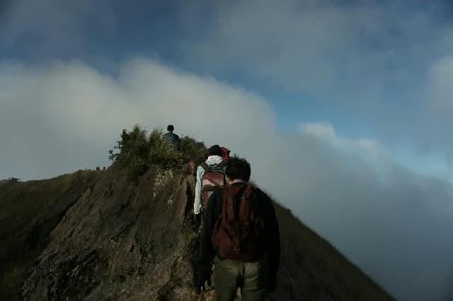Batur Activities