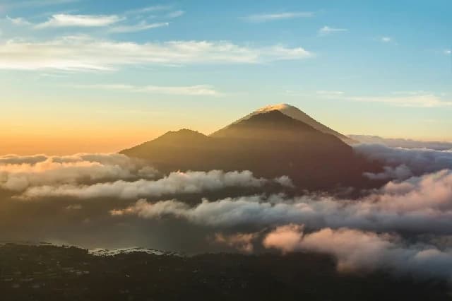 Batur Activities Sunrise