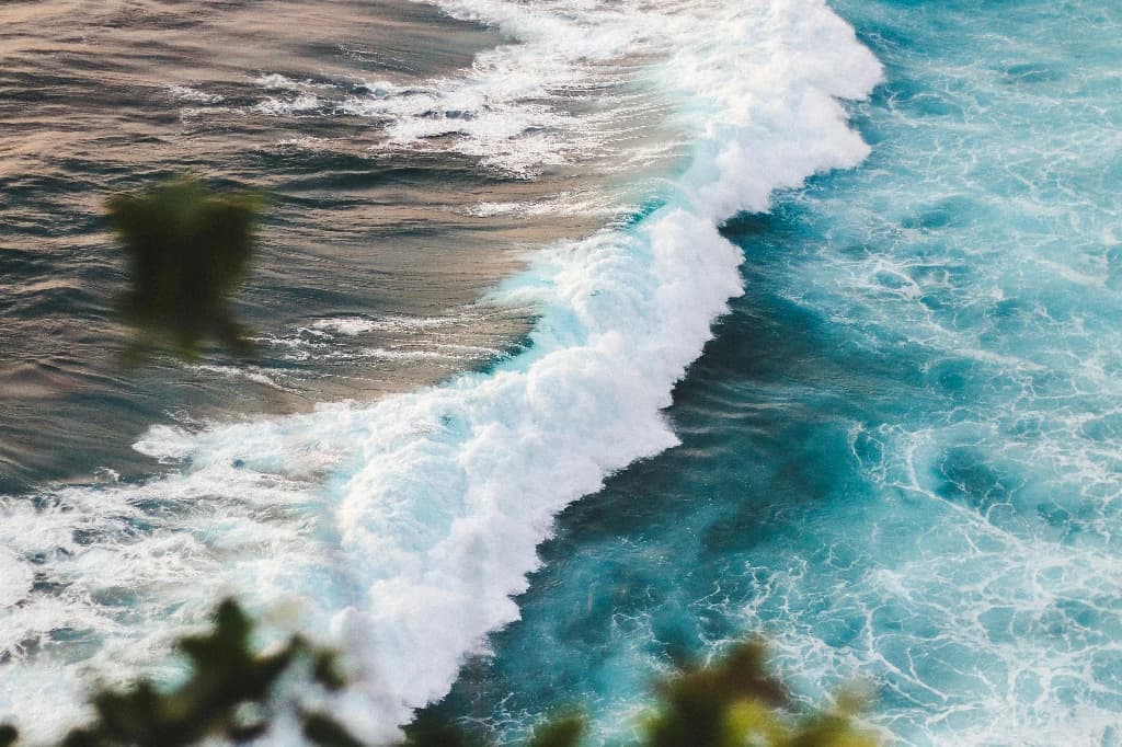 Uluwatu Blue Ocean