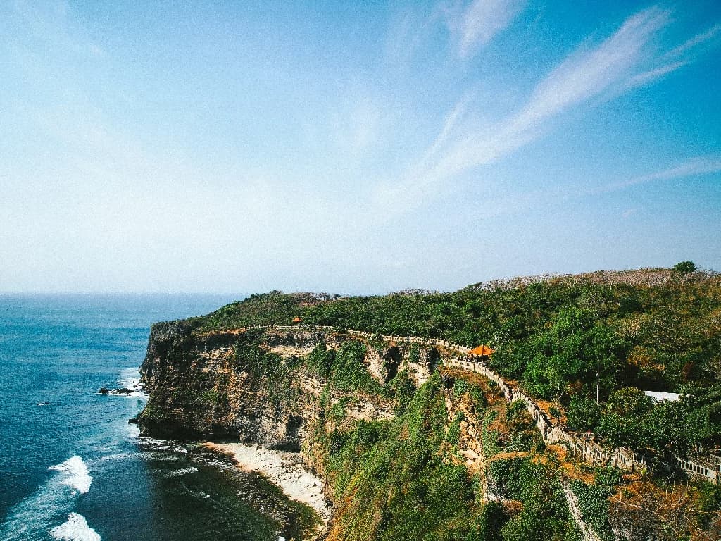 Uluwatu Sunset